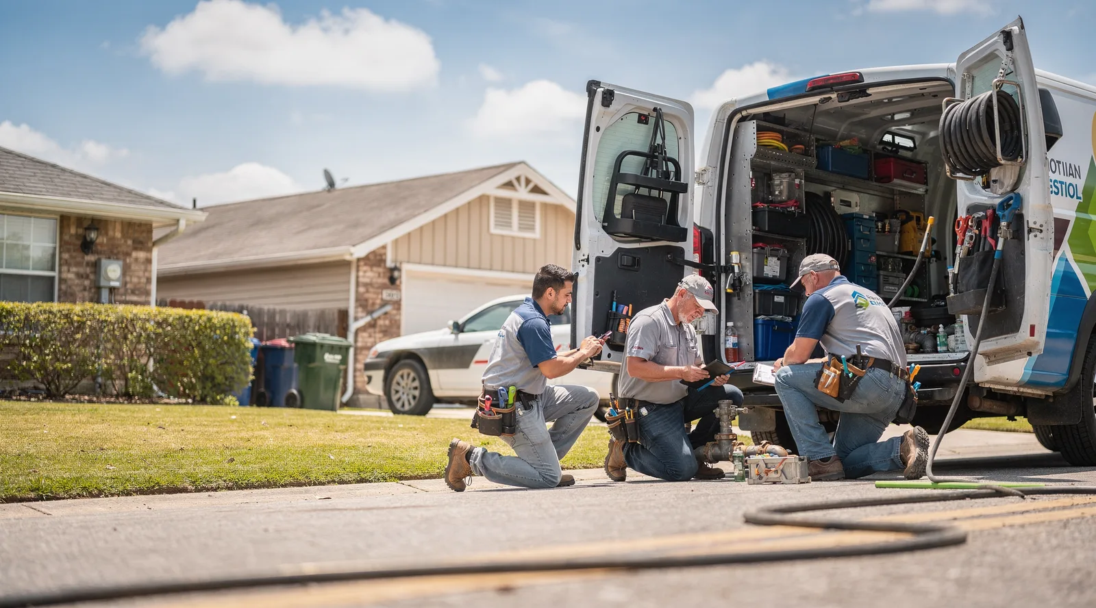 Emergency Plumber in Alexandria, AL near me